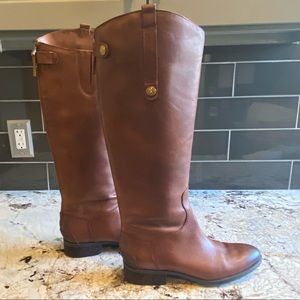 Sam Eldeman Penny, Wiskey Lea Tall Boot